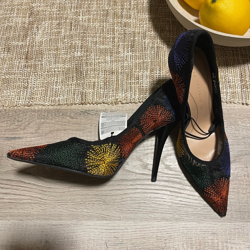 Zara heels